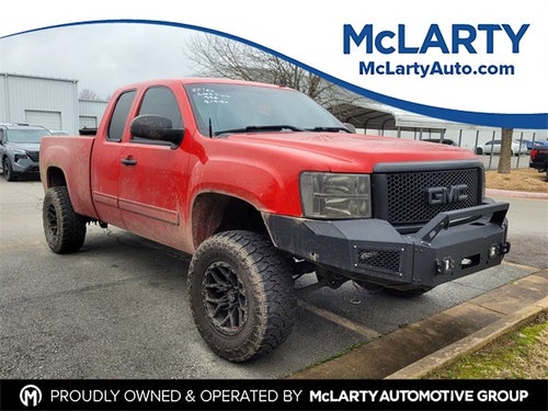 2009 GMC Sierra 1500 SLE