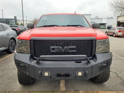 2009 GMC Sierra 1500 SLE