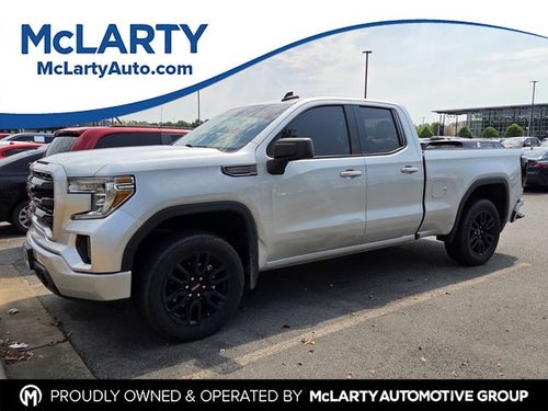 2022 GMC Sierra 1500 Limited Elevation