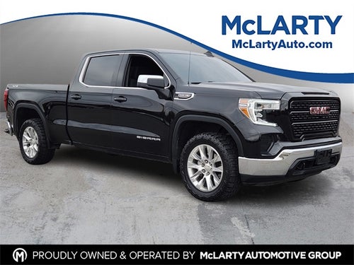 2021 GMC Sierra 1500 SLE