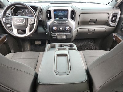 2021 GMC Sierra 1500 SLE