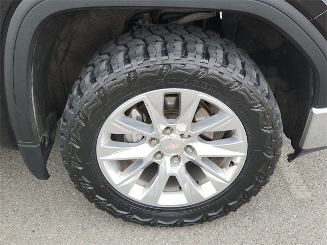 2021 GMC Sierra 1500 SLE