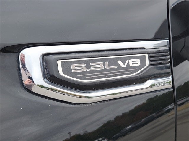 2021 GMC Sierra 1500 SLE