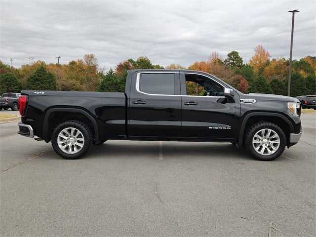 2021 GMC Sierra 1500 SLE