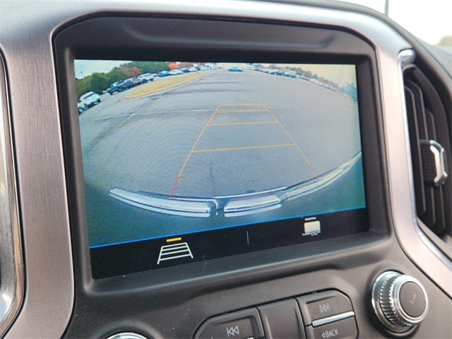 2021 GMC Sierra 1500 SLE