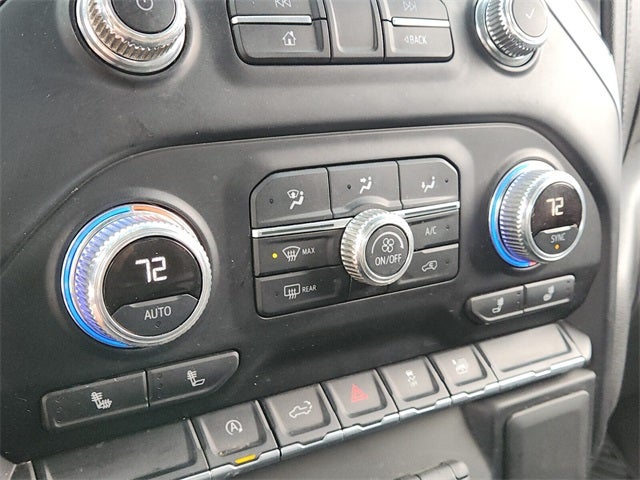 2021 GMC Sierra 1500 SLE