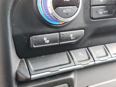 2021 GMC Sierra 1500 SLE