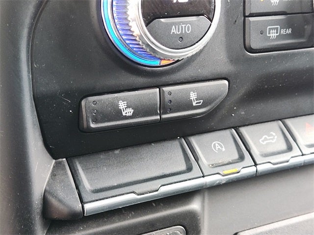 2021 GMC Sierra 1500 SLE