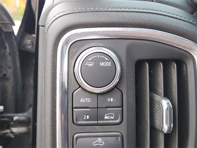 2021 GMC Sierra 1500 SLE