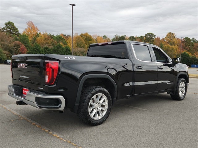 2021 GMC Sierra 1500 SLE