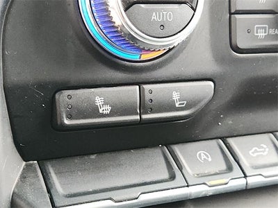 2021 GMC Sierra 1500 SLE