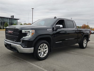 2021 GMC Sierra 1500 SLE