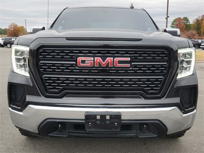 2021 GMC Sierra 1500 SLE