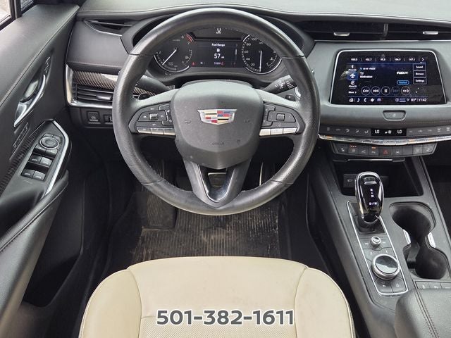 2022 Cadillac XT4 Sport