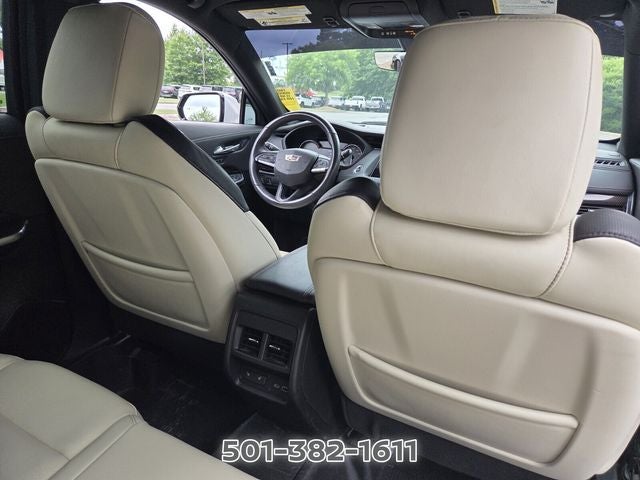 2022 Cadillac XT4 Sport