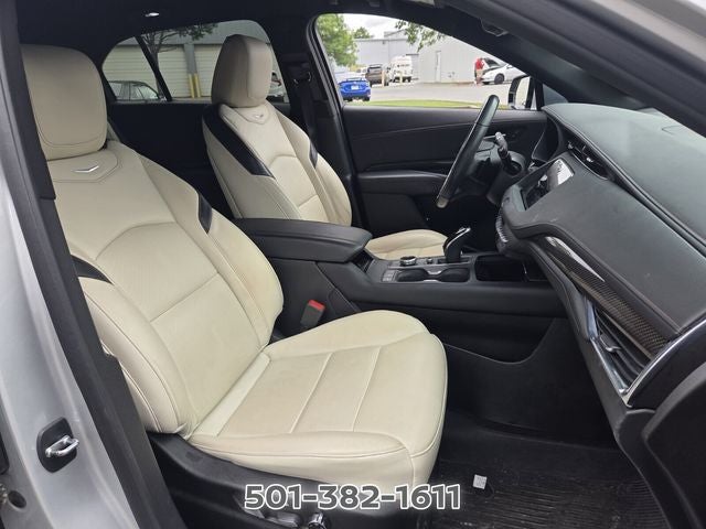 2022 Cadillac XT4 Sport