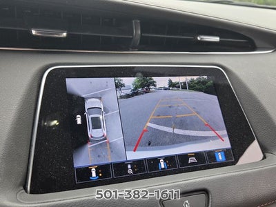 2022 Cadillac XT4 Sport