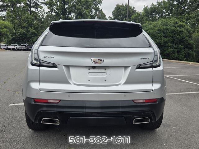 2022 Cadillac XT4 Sport