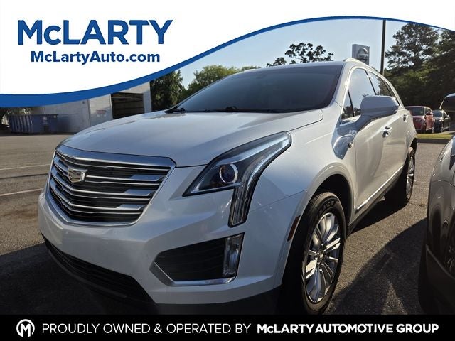 2017 Cadillac XT5 Base