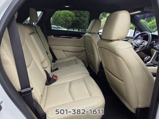 2017 Cadillac XT5 Base