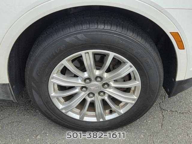 2017 Cadillac XT5 Base