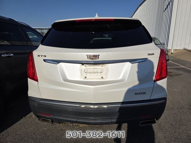 2017 Cadillac XT5 Base