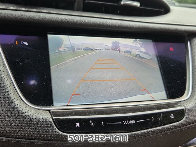 2017 Cadillac XT5 Base