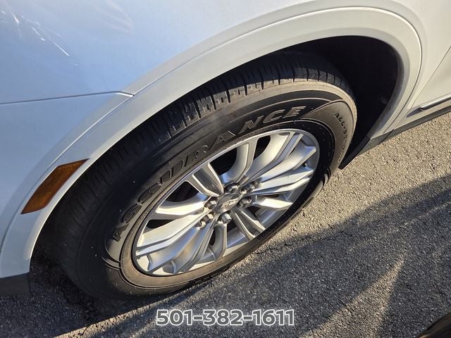 2017 Cadillac XT5 Base