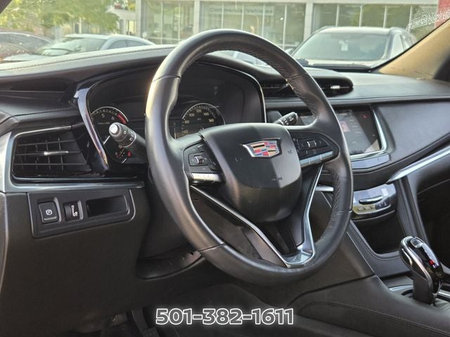 2023 Cadillac XT6 Luxury
