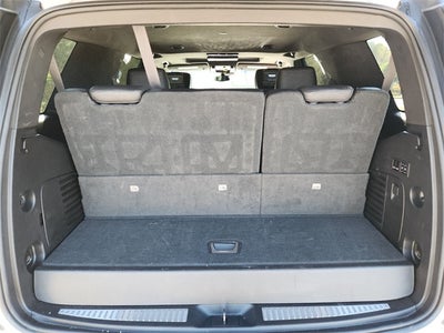 2019 Cadillac Escalade Platinum Edition