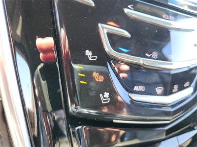 2019 Cadillac Escalade Platinum Edition