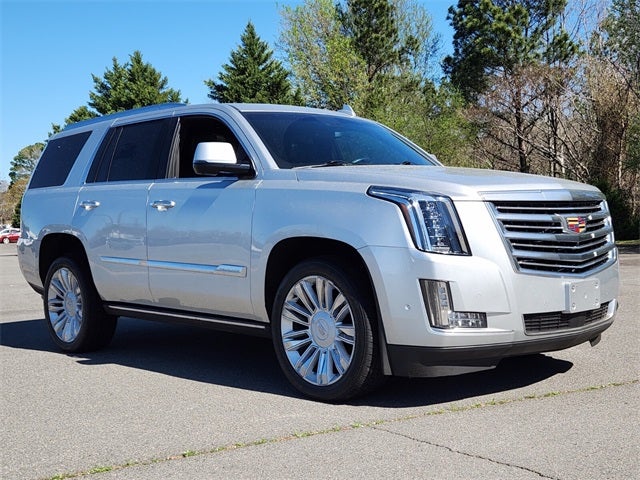 2019 Cadillac Escalade Platinum Edition