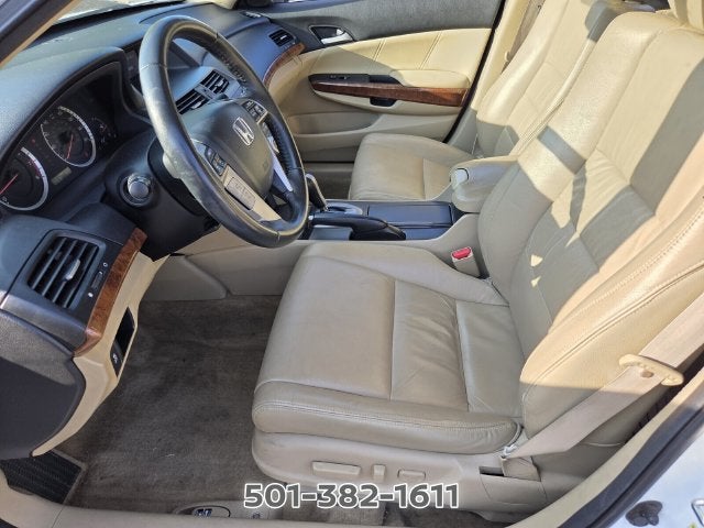 2012 Honda Accord EX-L 3.5