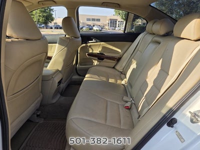 2012 Honda Accord EX-L 3.5