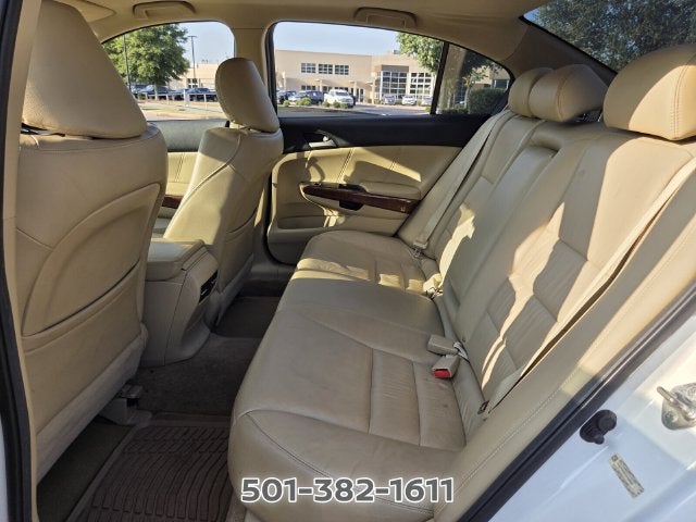 2012 Honda Accord EX-L 3.5