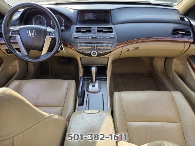 2012 Honda Accord EX-L 3.5