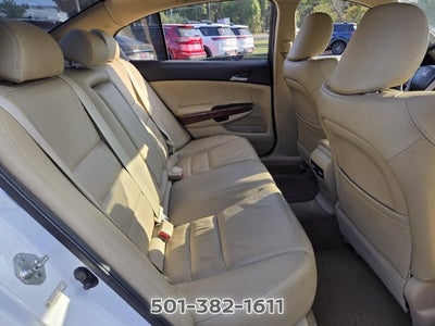 2012 Honda Accord EX-L 3.5