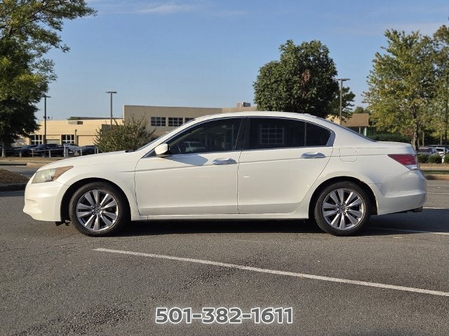 2012 Honda Accord EX-L 3.5