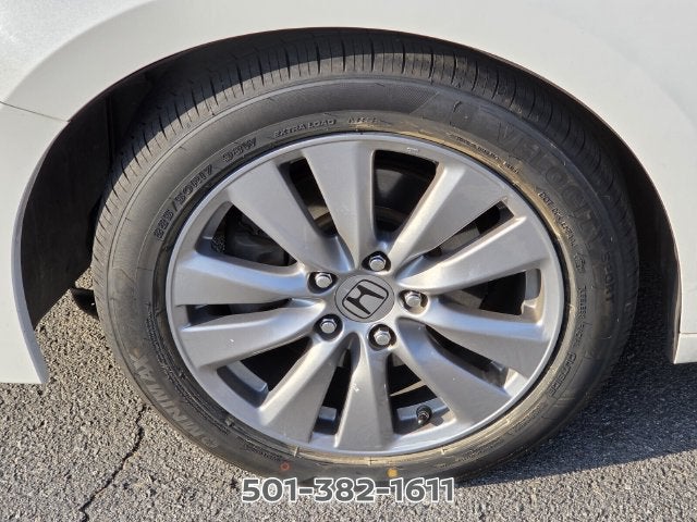 2012 Honda Accord EX-L 3.5