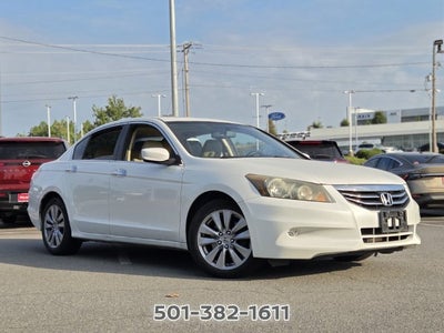 2012 Honda Accord EX-L 3.5