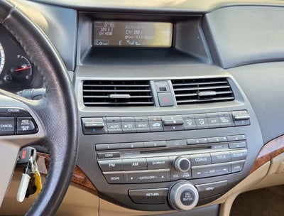 2012 Honda Accord EX-L 3.5