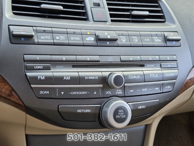 2012 Honda Accord EX-L 3.5