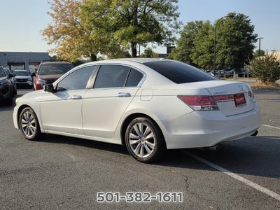 2012 Honda Accord EX-L 3.5
