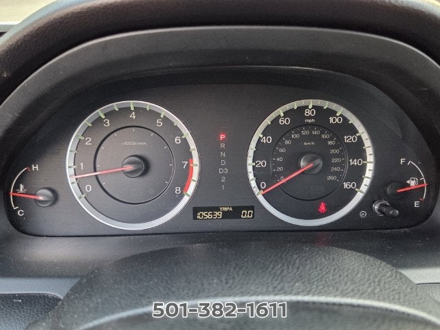 2012 Honda Accord EX-L 3.5