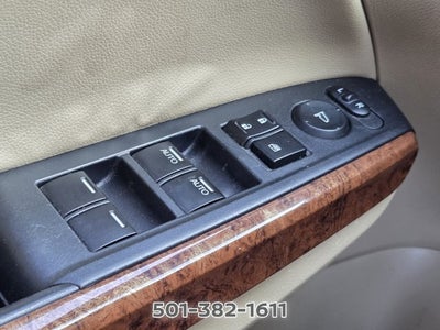 2012 Honda Accord EX-L 3.5