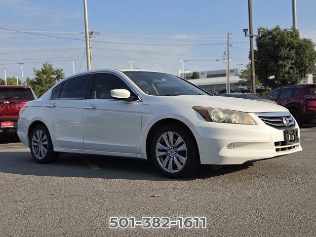 2012 Honda Accord EX-L 3.5