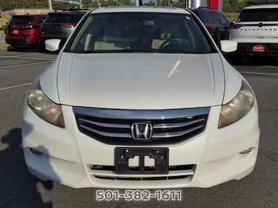 2012 Honda Accord EX-L 3.5
