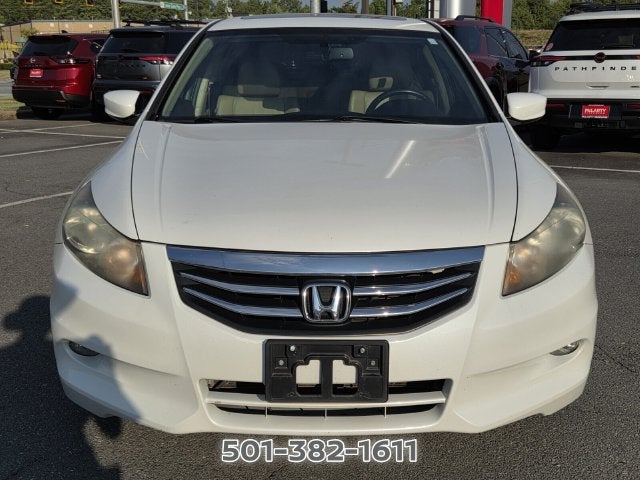 2012 Honda Accord EX-L 3.5