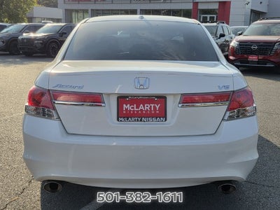 2012 Honda Accord EX-L 3.5