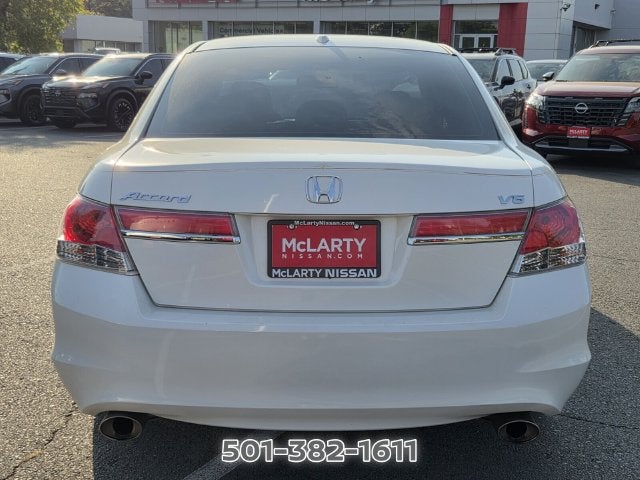 2012 Honda Accord EX-L 3.5